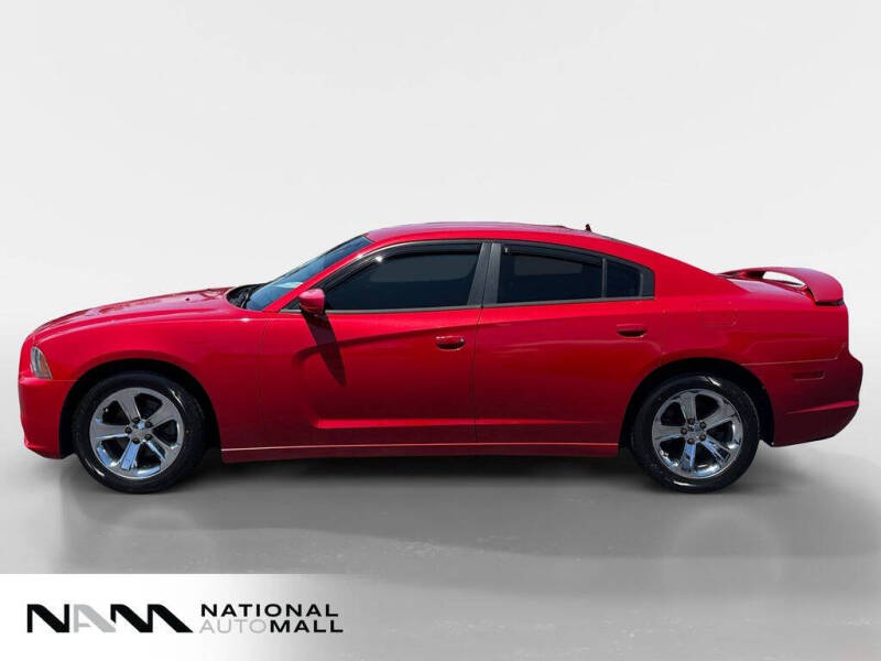 2013 Dodge Charger SE