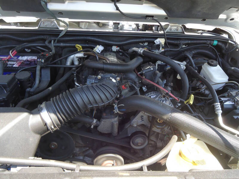 2008 Jeep Wrangler Sahara