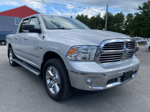 2016 RAM 1500 Big Horn