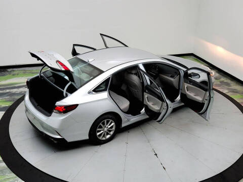 2018 Hyundai Sonata Eco