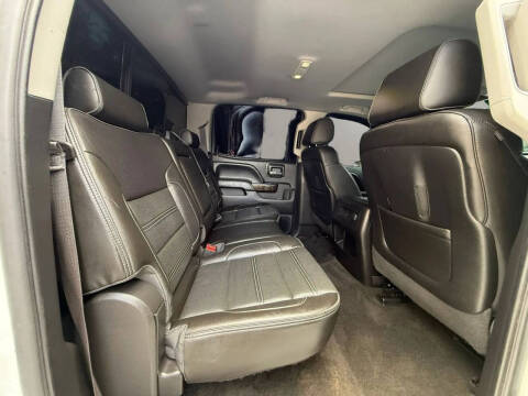 2015 GMC Sierra 3500HD