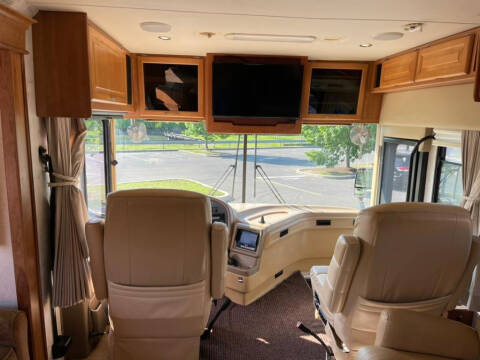2007 Freightliner XCS Chassis