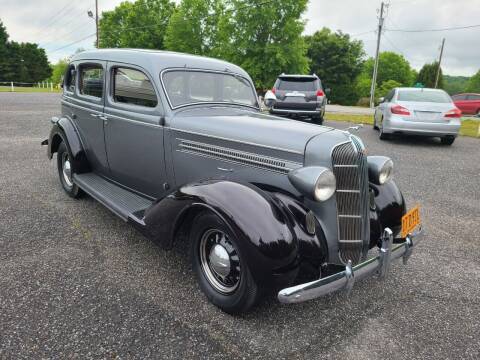 1936 Dodge Touring Sedan for sale at Carolina Country Motors in Lincolnton NC