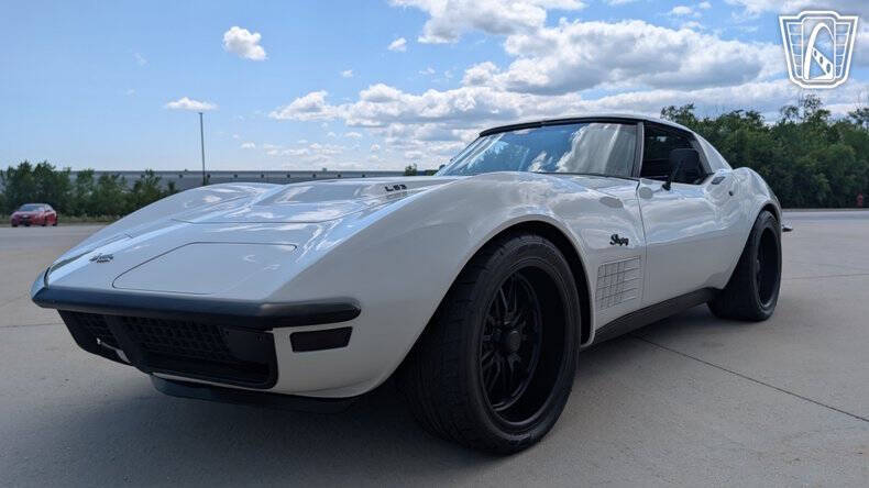 1971 Chevrolet Corvette