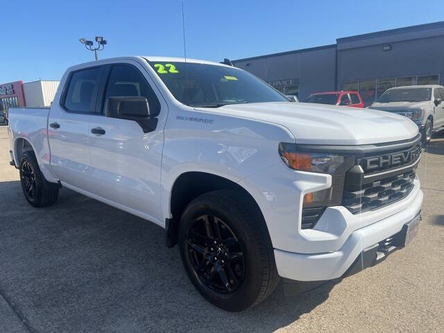 2022 Chevrolet Silverado 1500