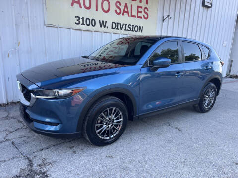 2020 Mazda CX-5 Sport