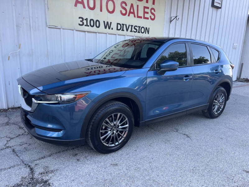 2020 Mazda CX-5 Sport