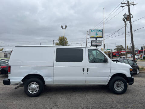 2011 Ford E-Series E-350 SD
