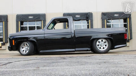 1980 Chevrolet C10