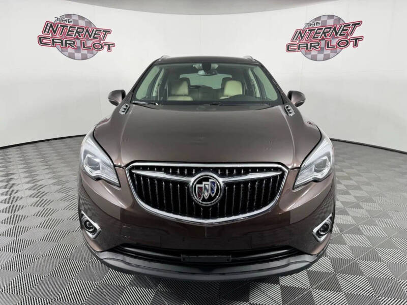 2020 Buick Envision Essence