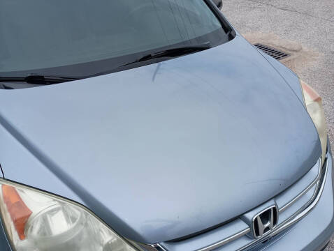 2011 Honda CR-V EX