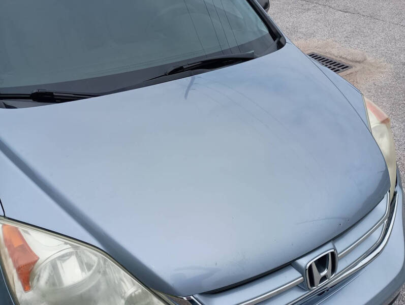 2011 Honda CR-V EX