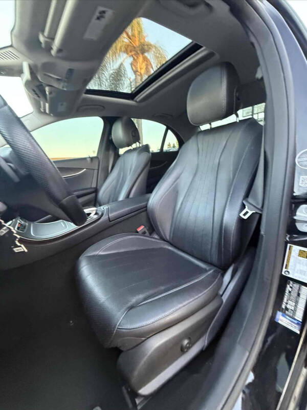 2018 Mercedes-Benz E-Class E 300