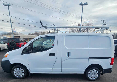 2016 Nissan NV200