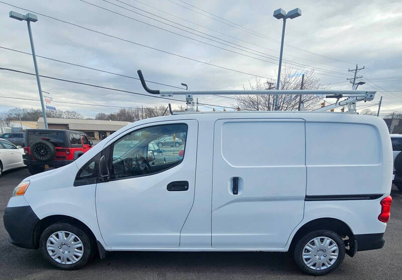 2016 Nissan NV200