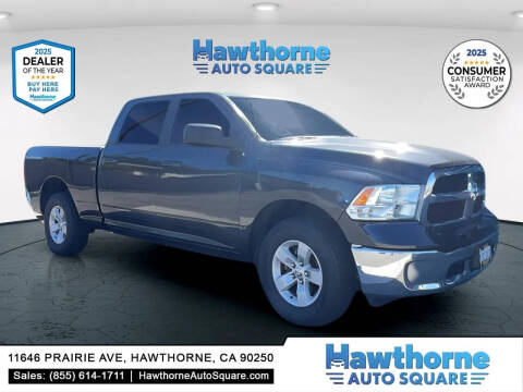 2019 RAM 1500 Classic