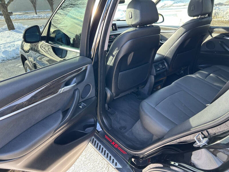 2015 BMW X5 xDrive35d