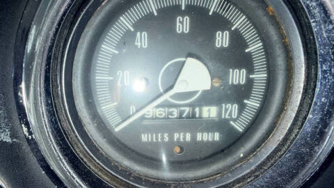 1964 Studebaker Gran Turismo
