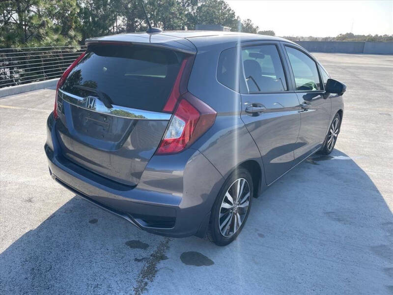 2020 Honda Fit EX