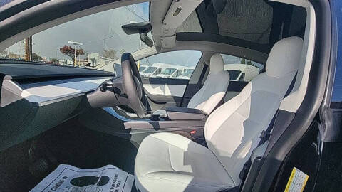 2020 Tesla Model Y Long Range