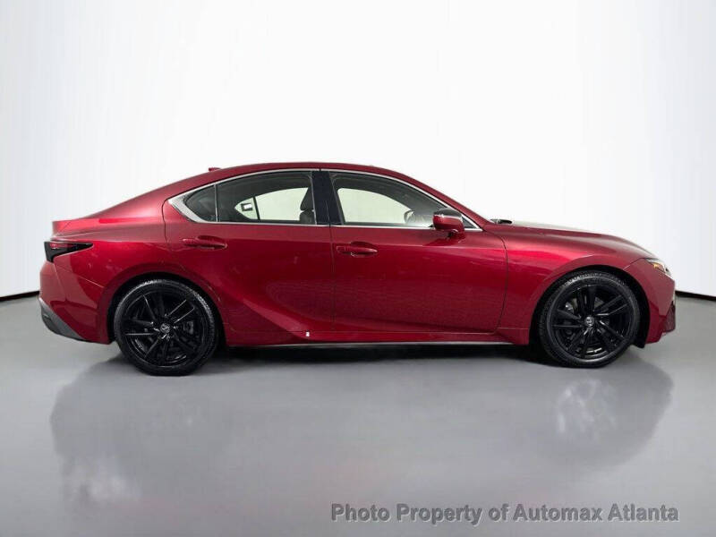 2021 Lexus IS 300