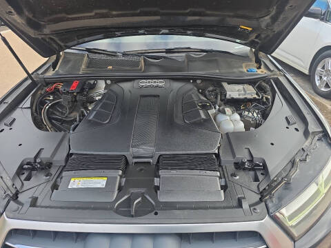 2017 Audi Q7 3.0T quattro Prestige