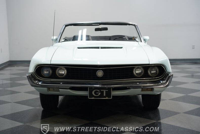 1970 Ford Torino