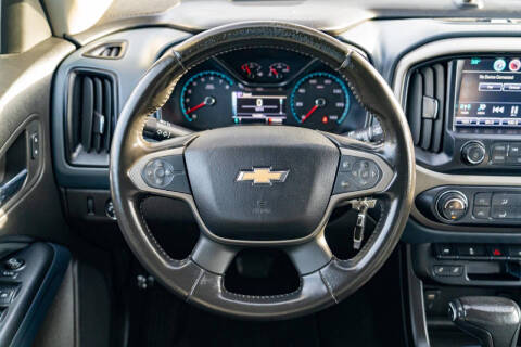 2016 Chevrolet Colorado