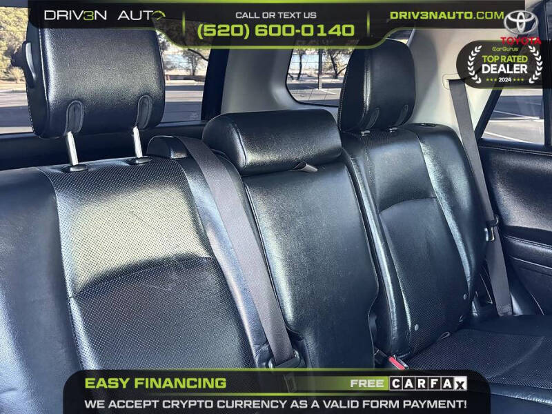2015 Toyota 4Runner