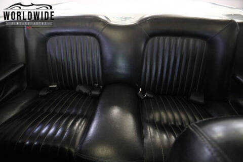 1962 Ford Thunderbird