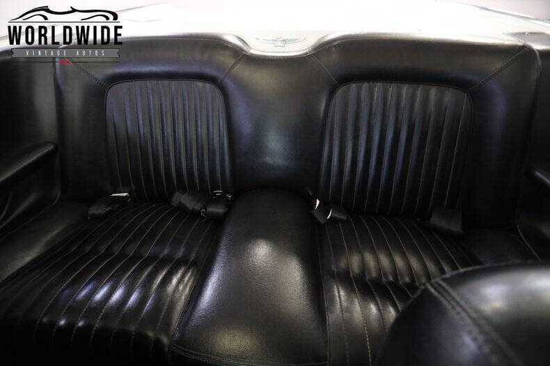 1962 Ford Thunderbird