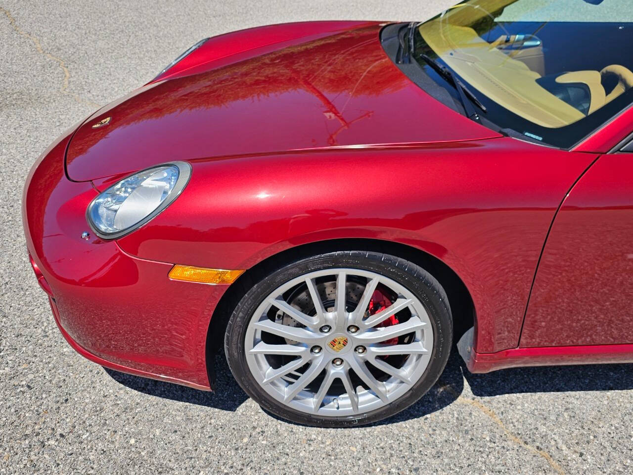 2008 Porsche Cayman 11