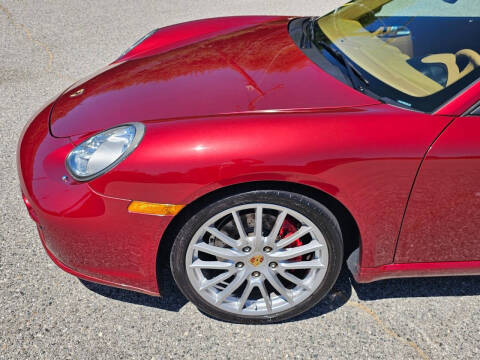 2008 Porsche Cayman S