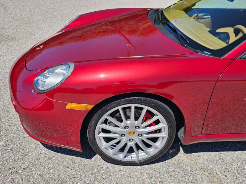 2008 Porsche Cayman S