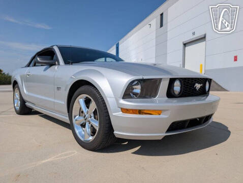 2005 Ford Mustang