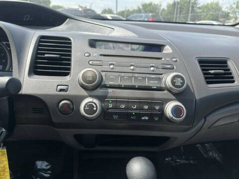 2009 Honda Civic LX