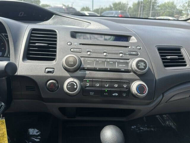 2009 Honda Civic LX