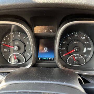 2014 Chevrolet Malibu LT