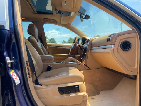 2009 Porsche Cayenne Tiptronic