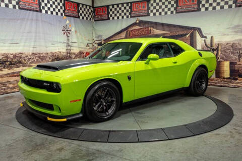 2023 Dodge Challenger