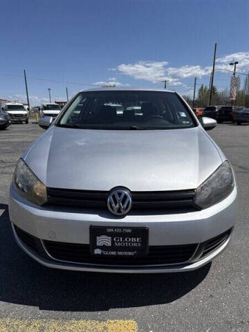 2012 Volkswagen Golf