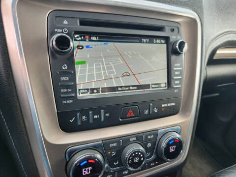2014 GMC Acadia Denali