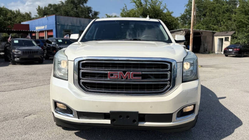 2015 GMC Yukon SLT