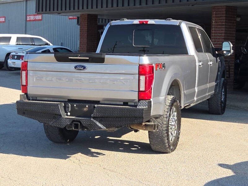 2020 Ford F-350 Super Duty