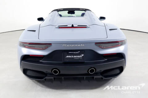 2023 Maserati MC20 Cielo