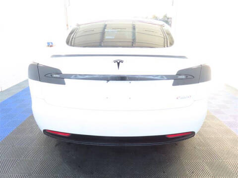2017 Tesla Model S P100D
