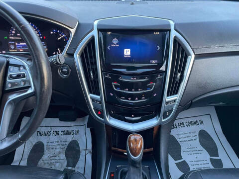 2016 Cadillac SRX Luxury Collection