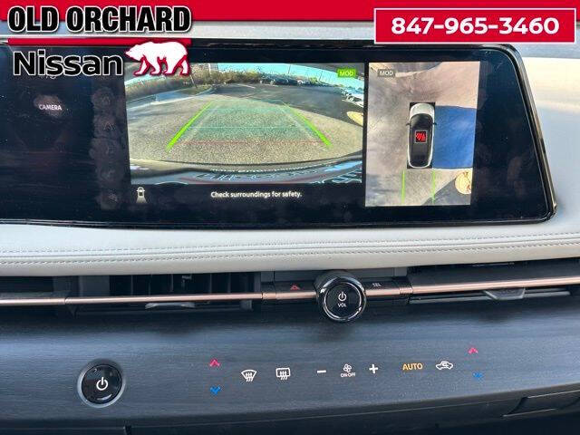 2023 Nissan Ariya Evolve+ e-4ORCE