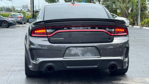 2023 Dodge Charger SRT Hellcat Jailbreak