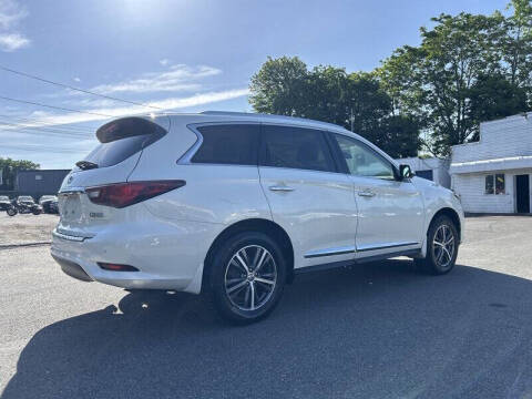 2019 Infiniti QX60